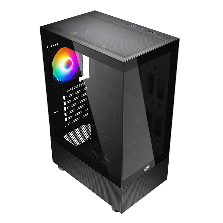 کیس گیمینگ اوست AQ-11 MB