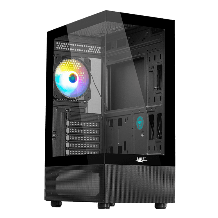 کیس گیمینگ اوست AQ-11 MB