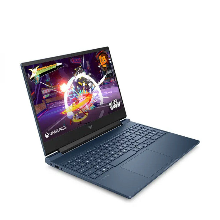لپ تاپ گیمینگ 15.6 اینچی اچ پی مدل Victus 15 fa2081ne Core 7-240H-16GB-1TB SSD-8GB RTX5060