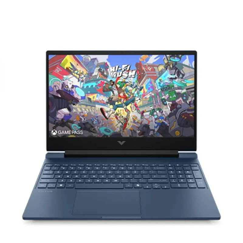 لپ تاپ گیمینگ 15.6 اینچی اچ پی مدل Victus 15 fa2081ne Core 7-240H-16GB-1TB SSD-8GB RTX5060