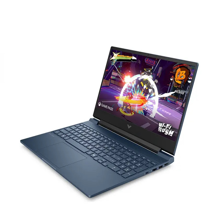 لپ تاپ گیمینگ 15.6 اینچی اچ پی مدل Victus 15 fa2081ne Core 7-240H-16GB-1TB SSD-8GB RTX5060