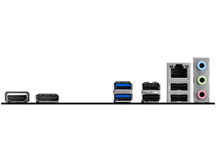 مادربرد ام اس آی مدل PRO H610M-B DDR5