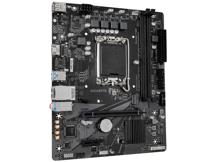 مادربرد گیگابایت مدل H610M-K DDR4