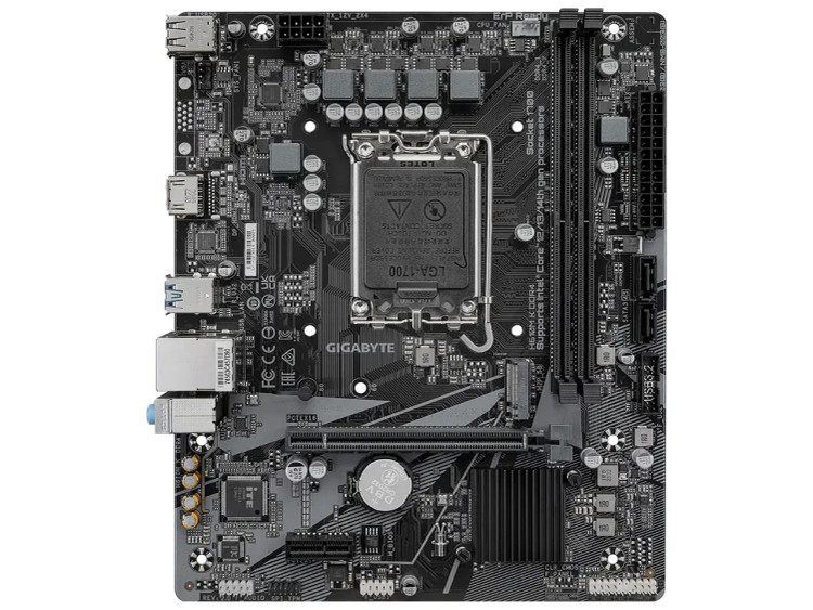 مادربرد گیگابایت مدل H610M-K DDR4