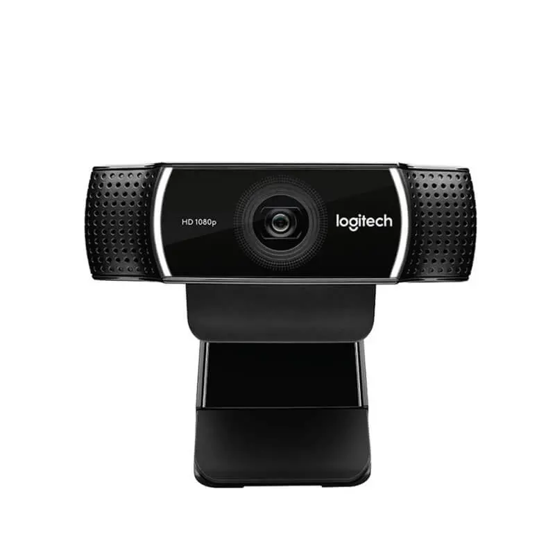 وب کم لاجیتک مدل C922 pro HD