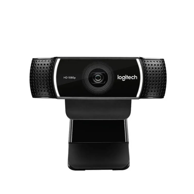 وب کم لاجیتک مدل C922 pro HD