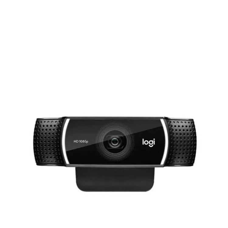 وب کم لاجیتک مدل C922 pro HD