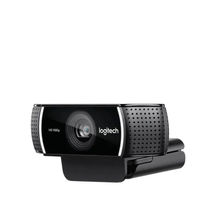 وب کم لاجیتک مدل C922 pro HD