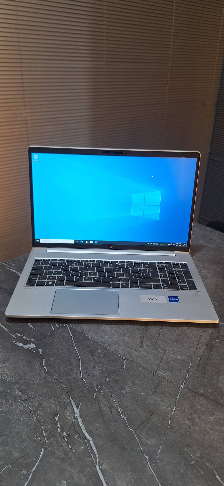لپ‌تاپ اچ پی مدلHP EliteBook 850 G7