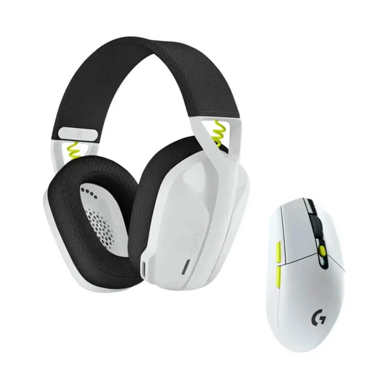 باندل گیمینگ لاجیتک مدل G304 SE + G435 SE Combo