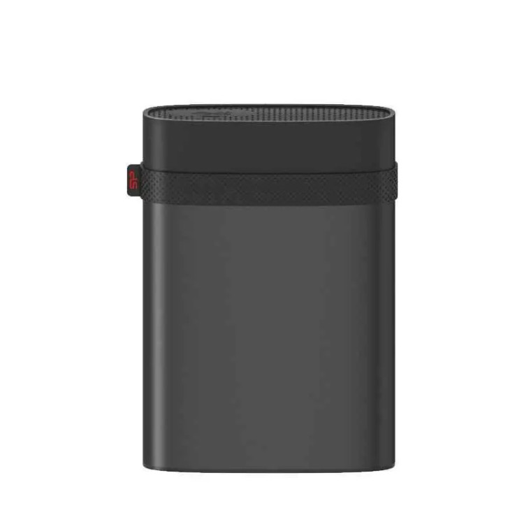هارد اچ دی دی اکسترنال سیلیکون پاور مدل Armor A85B ظرفیت 2 ترابایت