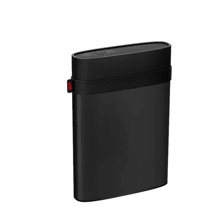 هارد اچ دی دی اکسترنال سیلیکون پاور مدل Armor A85B ظرفیت 2 ترابایت
