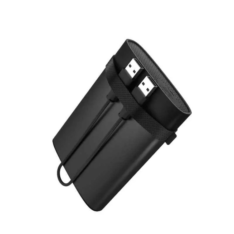 هارد اچ دی دی اکسترنال سیلیکون پاور مدل Armor A85B ظرفیت 2 ترابایت