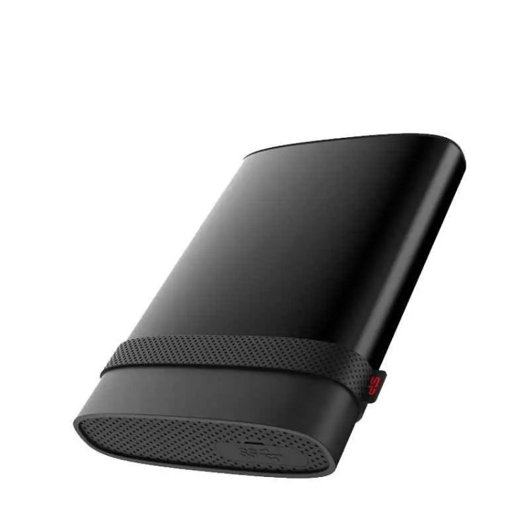 هارد اچ دی دی اکسترنال سیلیکون پاور مدل Armor A85B ظرفیت 2 ترابایت