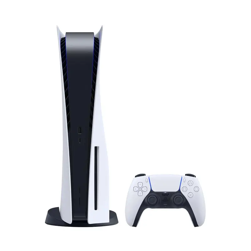 کنسول بازی پلی‌استیشن سونی مدل PlayStation 5 Standard Fat ظرفیت 825GB