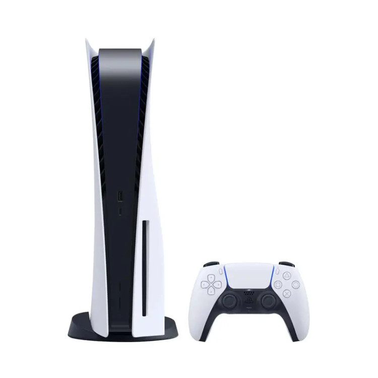 کنسول بازی پلیاستیشن سونی مدل PlayStation 5 Standard Fat ظرفیت 825GB
