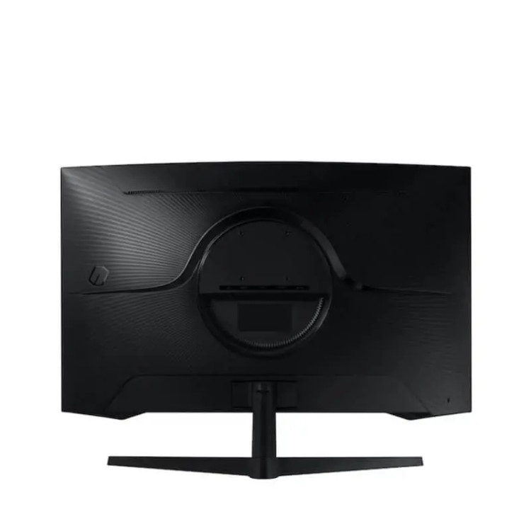 مانیتور خمیده گیمینگ 32 اینچ سامسونگ مدل LS32CG552EM
