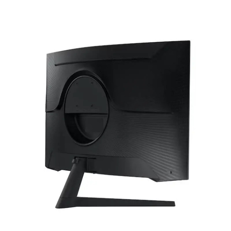 مانیتور خمیده گیمینگ 32 اینچ سامسونگ مدل LS32CG552EM