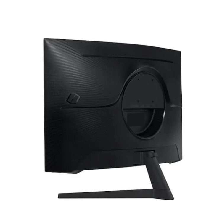 مانیتور خمیده گیمینگ 32 اینچ سامسونگ مدل LS32CG552EM