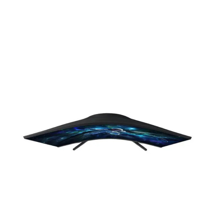 مانیتور خمیده گیمینگ 32 اینچ سامسونگ مدل LS32CG552EM