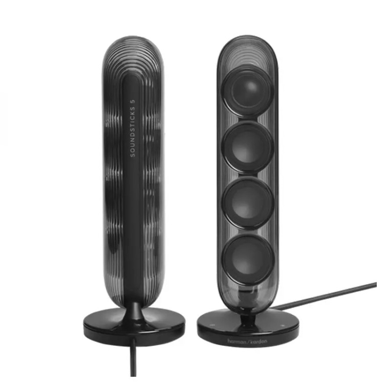 اسپیکر دسکتاپ هارمن کاردن مدل SoundSticks 5