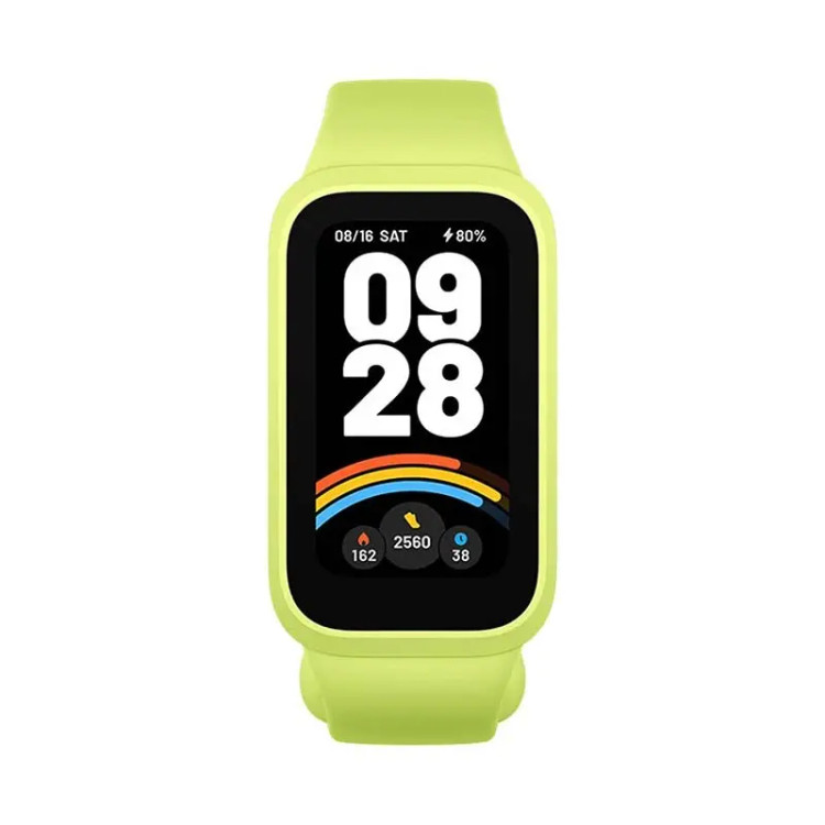 مچ بند هوشمند شیائومی مدل Smart Band 9 Active