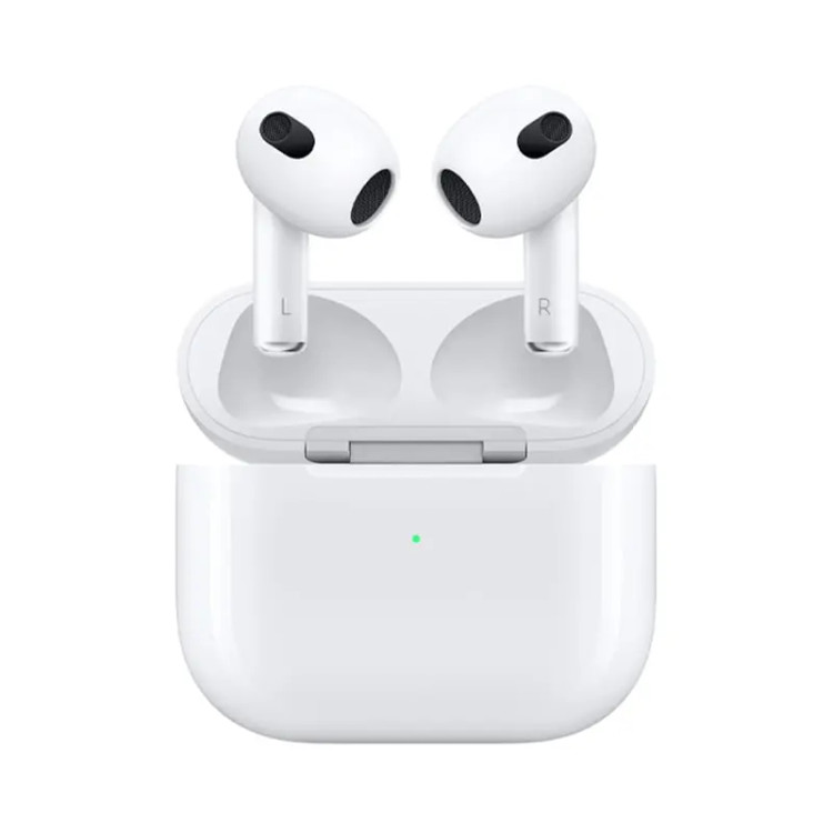 هدفون بیسیم اپل مدل AirPods 3