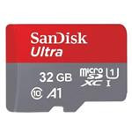 کارت حافظه سن دیسک مدل Ultra A1 کلاس 10 استاندارد UHS-I سرعت 100MBps ظرفیت 32 گیگابایت با آداپتور