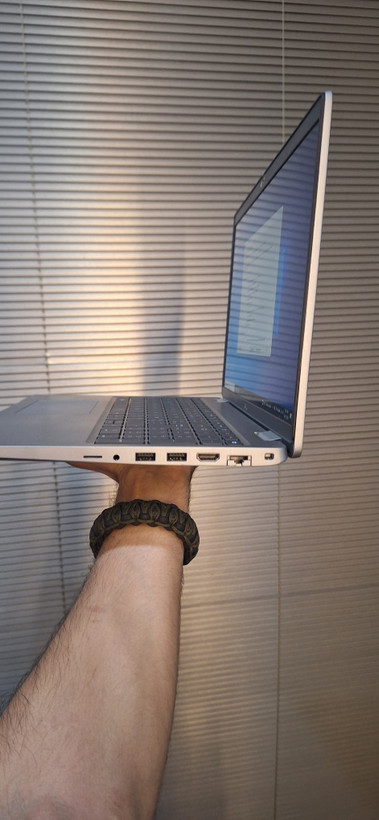 لپتاپ مهندسی Dell Precision 3560 Core i7نسل ۱۱