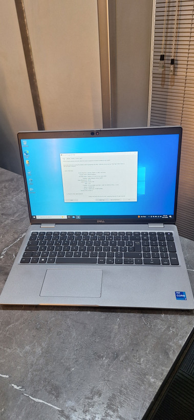 لپتاپ مهندسی Dell Precision 3560 Core i7نسل ۱۱
