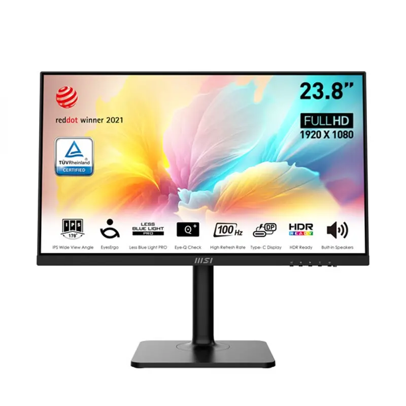 مانیتور 24 اینچی ام اس آی مدل MD2412P