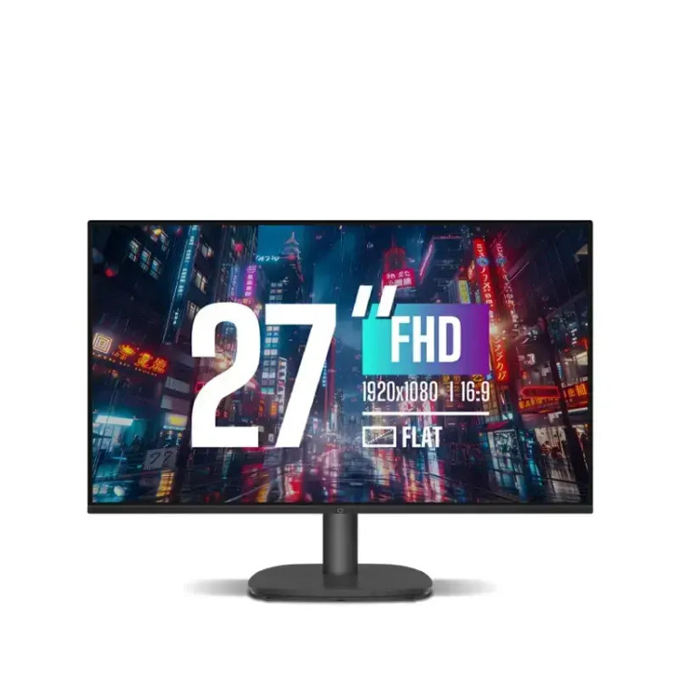مانیتور گیمینگ 27 اینچی کولر مستر مدل GA27FC