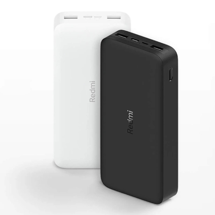 پاوربانک شیائومی مدل Redmi PB200LZM ظرفیت 20000 میلی آمپر